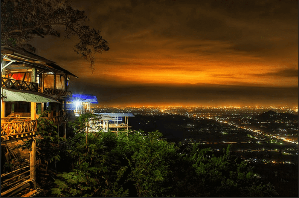 Bukit Bintang Jogja: Pesona Alam di Tengah Kota