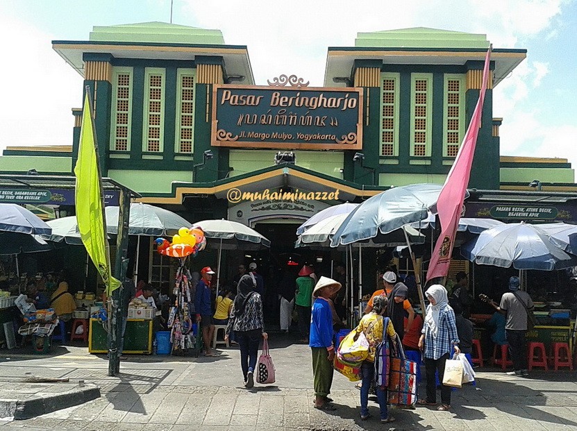 Pasar Beringharjo: Menapaki Masa Lalu Menuju Masa Depan