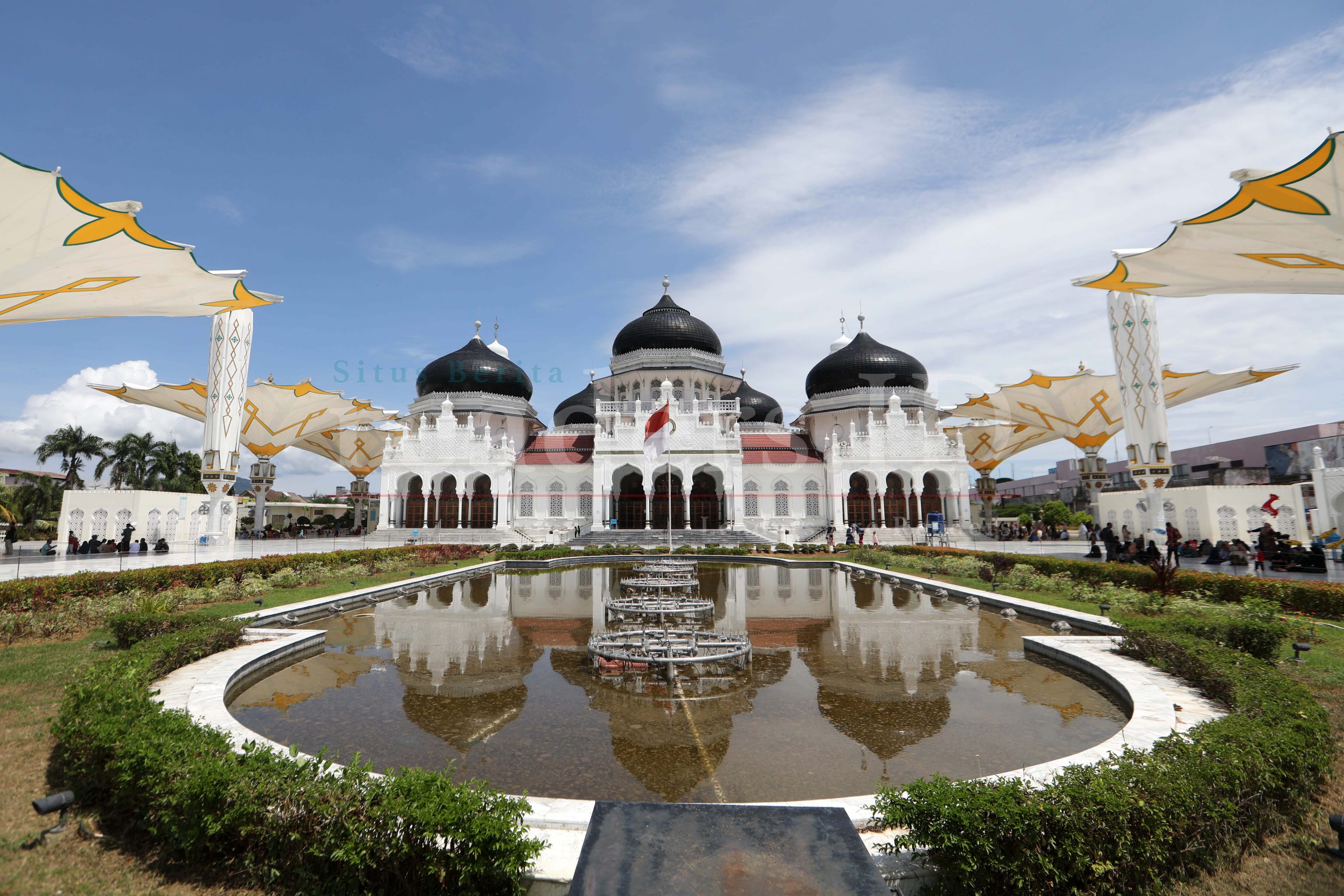 Tempat Wisata di Banda Aceh: Penuh Sejarah dan Keindahan